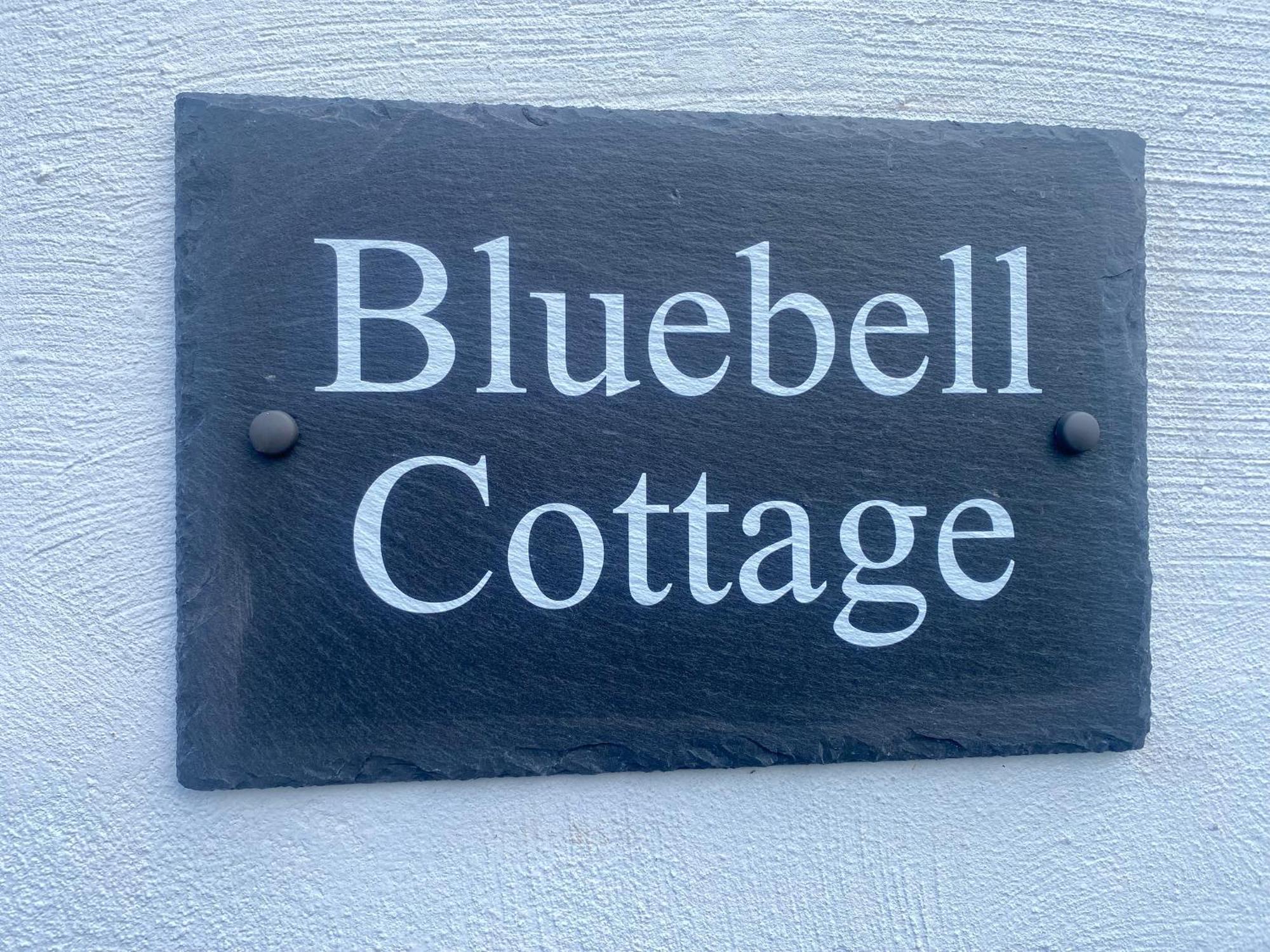 Bluebell Cottage سيلبي المظهر الخارجي الصورة